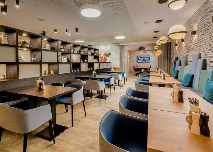 Best Western Arabellapark MuenchenAlbergo